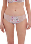 Fantasie Skylar Floral Print Full Brief, Silver