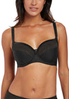 Fantasie Illusion Side Support Bra, Black