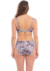 Fantasie Ellyn Floral Side Support Bra, Purple Multi