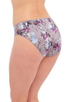 Fantasie Ellyn Vintage Floral Brief, Purple Multi