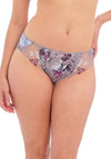Fantasie Ellyn Vintage Floral Brief, Purple Multi