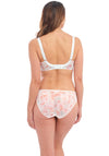 Fantasie Thea Floral Side Support Bra, White Multi