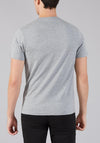 Farah Danny T-Shirt, Gravel Marl