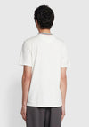 Farah Hanley Organic Cotton T-Shirt, Ecru