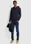 Farah Zain Pullover Hoodie, True Navy