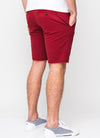 Ralph Lauren Slim Traveler Shorts, Red