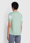 Farah Webber T-Shirt, Summer Green