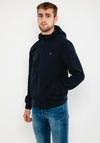 Farah Rudd Softshell Coat, True Navy