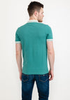 Farah Stanton Polo Shirt, Mallard Green