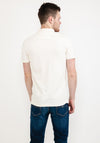 Farah Forster Polo Shirt, Ecru