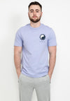 Farah Mackey T-Shirt, Dusty Lilac
