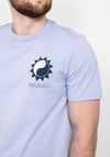 Farah Mackey T-Shirt, Dusty Lilac