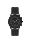 Farah Mesh Strap Watch, Black