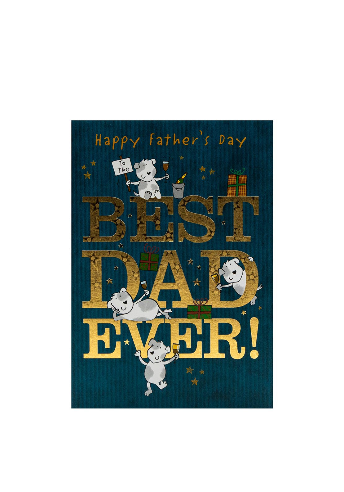 Goldmark ‘Best Dad Ever’ Father’s Day Card