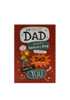 Sloane Graphics ‘Dad of the Year’ Father’s Day Card