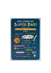 Sloane Graphics ‘Amazing Daughter’ Father’s Day Card