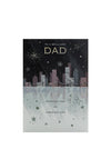 Goldmark ‘Brilliant Dad’ Father’s Day Card