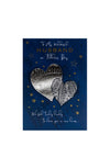 The Pimlico Collection ‘Wonderful Husband’ Father’s Day Card