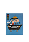 Sloane Graphics ‘Dads Taxi’ Father’s Day Card