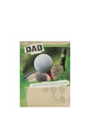 Sloane Graphics ‘Golf’ Father’s Day Card