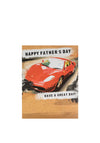 Sloane Graphics ‘Car’ Father’s Day Card