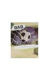 Sloane Graphics ‘Football’ Father’s Day Card