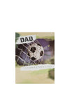 Sloane Graphics ‘Football’ Father’s Day Card
