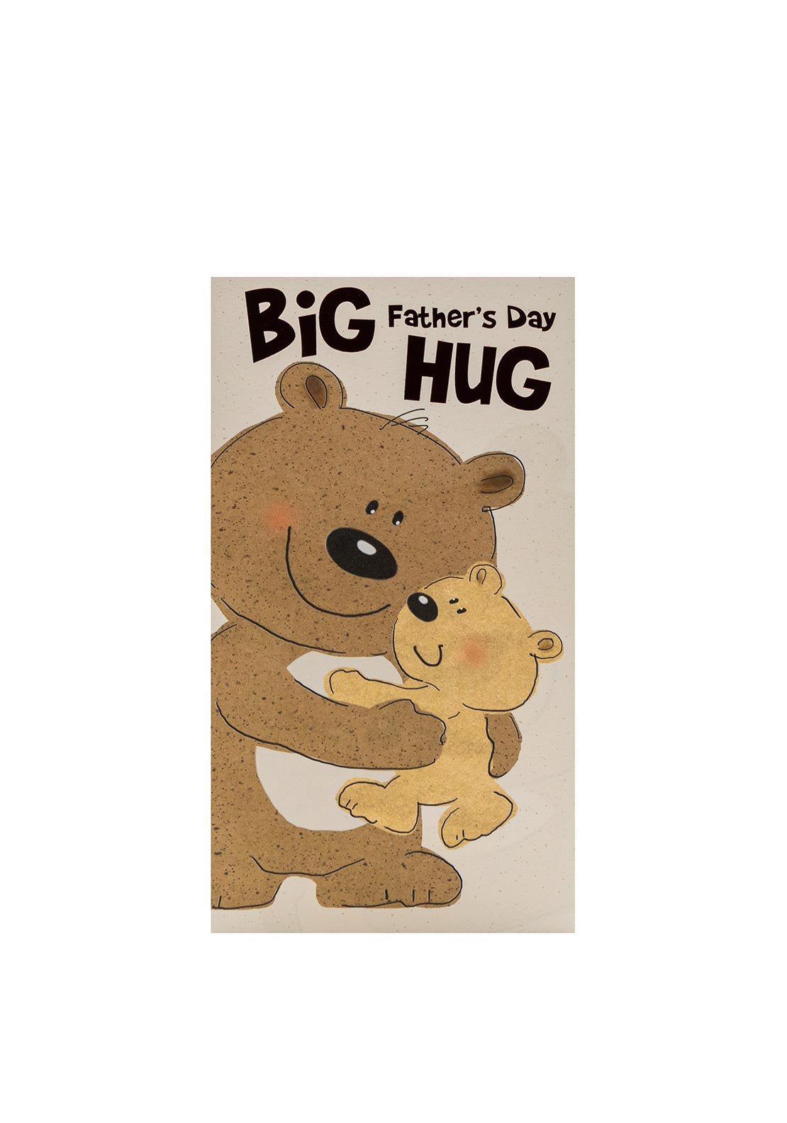 Goldmark ‘Bear & Cub’ Father’s Day Card