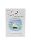 OPC Fischer For You Dad on Father’s Day Card