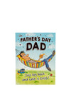 OPC Fischer On Father’s Day Dad Card
