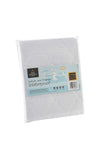 The Fine Bedding Company Waterproof Cotbed Kids/Toddlers Cotbed Mattress Protector