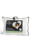 The Fine Bedding Company Goose Down Surround Pillow
