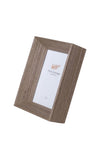 Fern Cottage Deep Wooden Box Frame, 4x6in