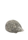 Fern Cottage Interiors Large Henry the Hedgehog, Silver