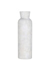 Fern Cottage Tall Cyclinder Vase, Stone