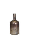 Fern Cottage Interiors Floor Standing Copper Glass Vase, Copper
