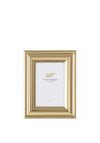 Fern Cottage 4 X 6” Photo Frame, Gold