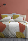 Appletree Finn Double Duvet Cover Set, Spice