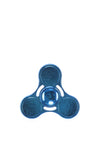 Metallic Fidget Spinner, Blue