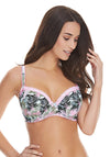 Freya California Dreams Balcony Bra, Multi-Coloured