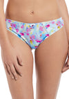 Freya Jewel Garden Thong, Multi-Coloured