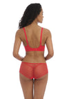 Freya Signature Moulded Spacer Bra, Chilli Red