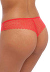 Freya Signature Lace Thong, Chilli Red