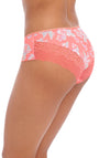Freya Erin Floral Brief, Coral