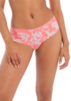 Freya Erin Floral Brief, Coral