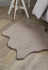 Fusion Cashmere Touch Rug, Mink