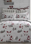 Fusion Gonks Duvet Cover Set, Multi