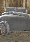 Teddy Fleece Silver King