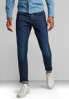 G-Star Raw Mens 3301 Slim Jeans, Ultramarine