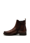 Gabor Chelsea Leather Ankle Boot, Brown